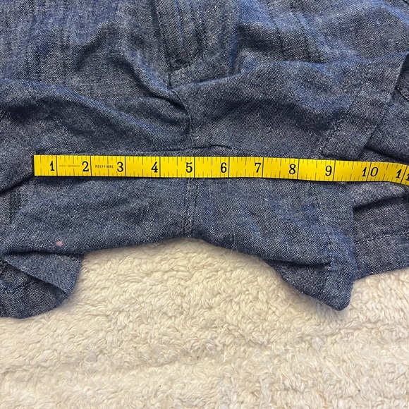 Dash Linen Short - Picture 5 of 9